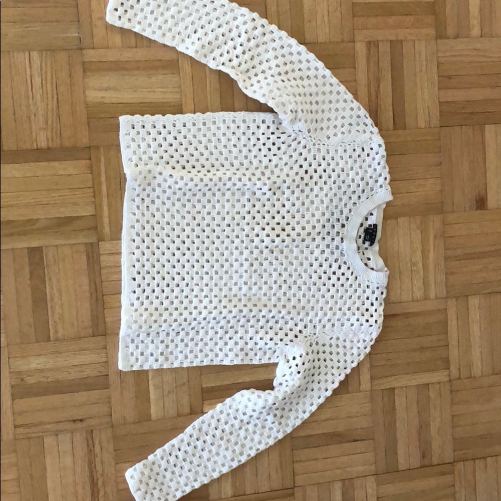 Theory sweater